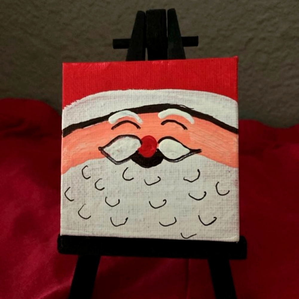 Nwt new rare hand paintings of many beautiful things mini hand painted hard …